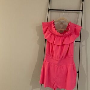 Vineyard Vines one piece short set
